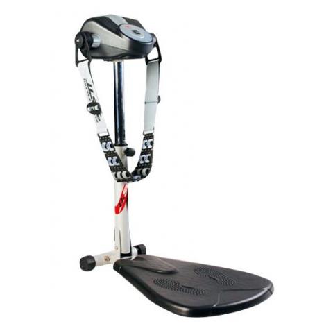 Aparat vibromasaj insportline resobelt 